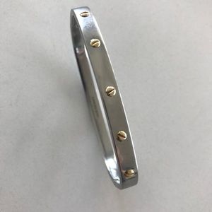 Stainless Steel Bangle